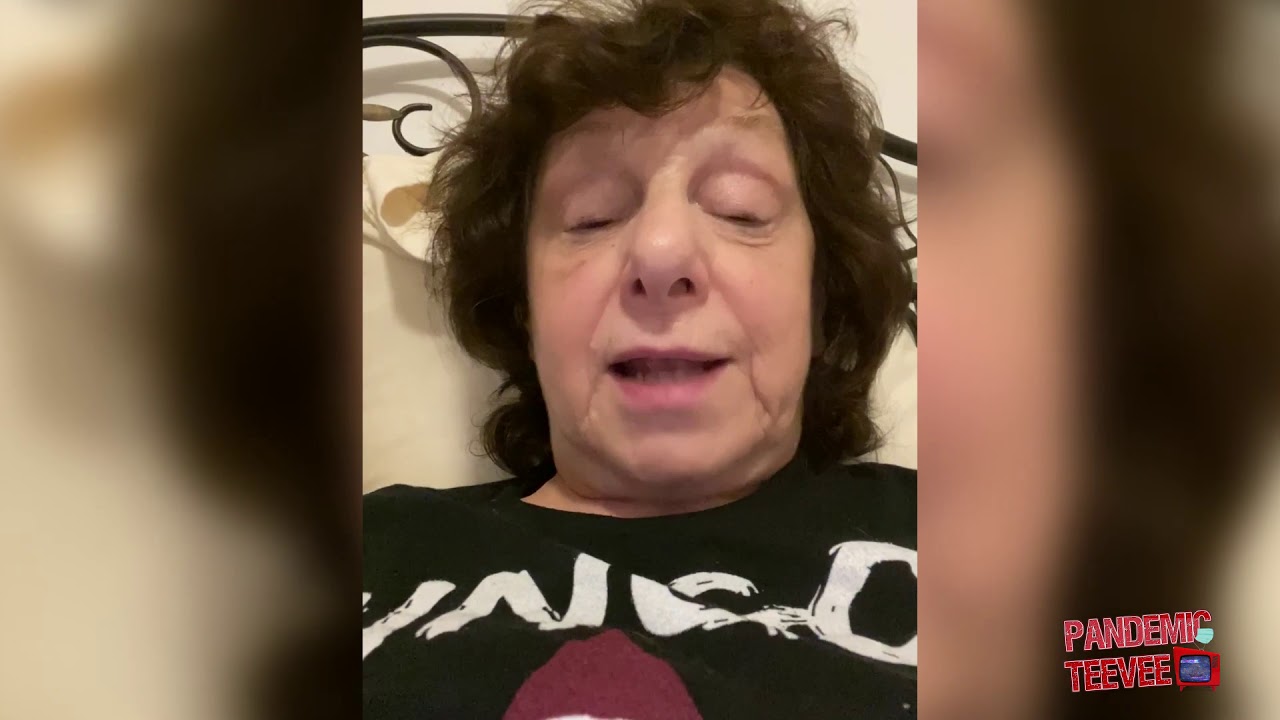 The Lockdown, Sit-down, Stand-Up Show: Featuring Helaine Witt