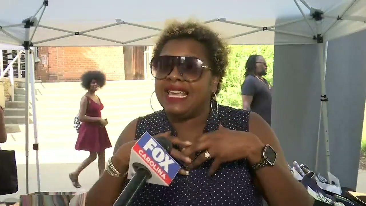 Juneteenth celebration in Greenville