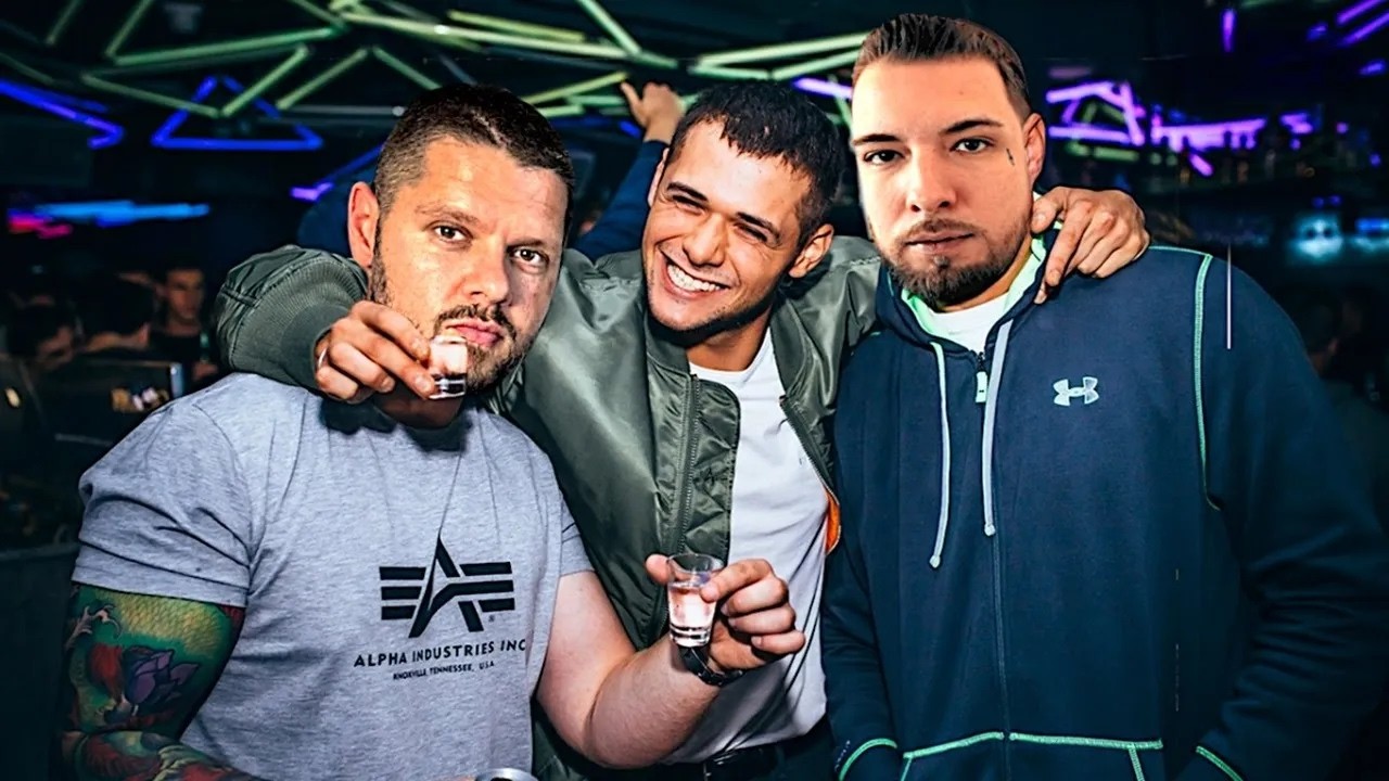 █▬█ █ ▀█▀ MIXTAPE KAZ BAŁAGANE X BELMONDO W REMIXACH 3