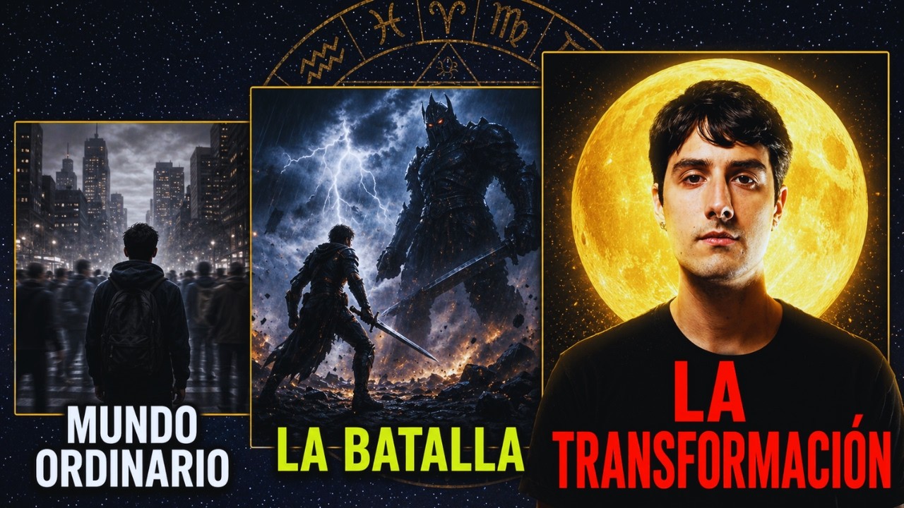 ¿Por qué todas las historias son IDENTICAS?