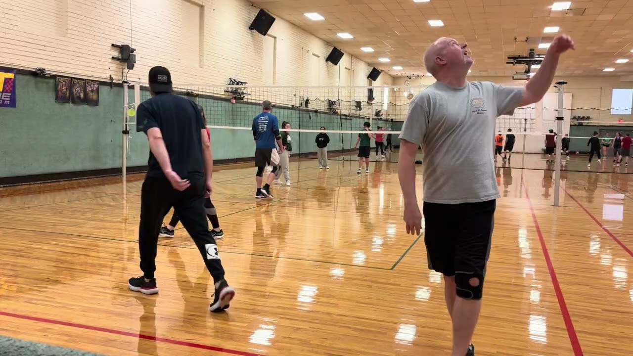 No audio 3/9 Rollaire Rec Game 1 Set 1