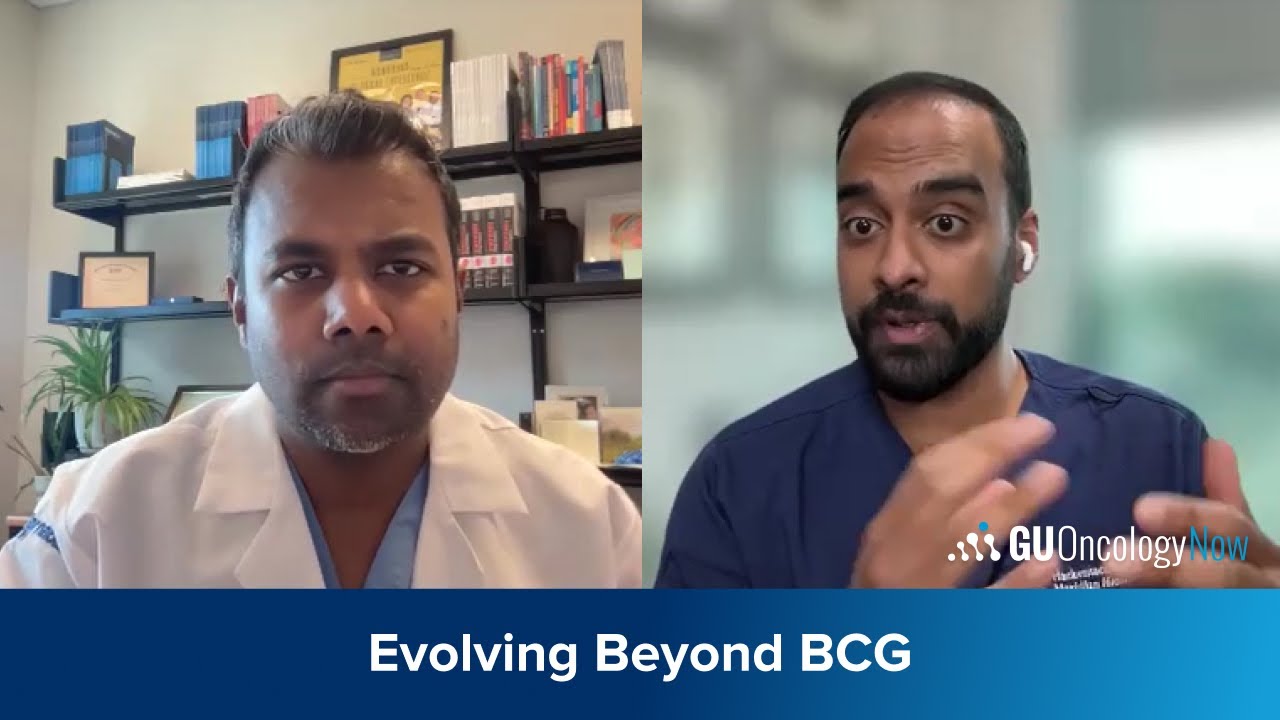 Rethinking NMIBC: Evolving Beyond BCG