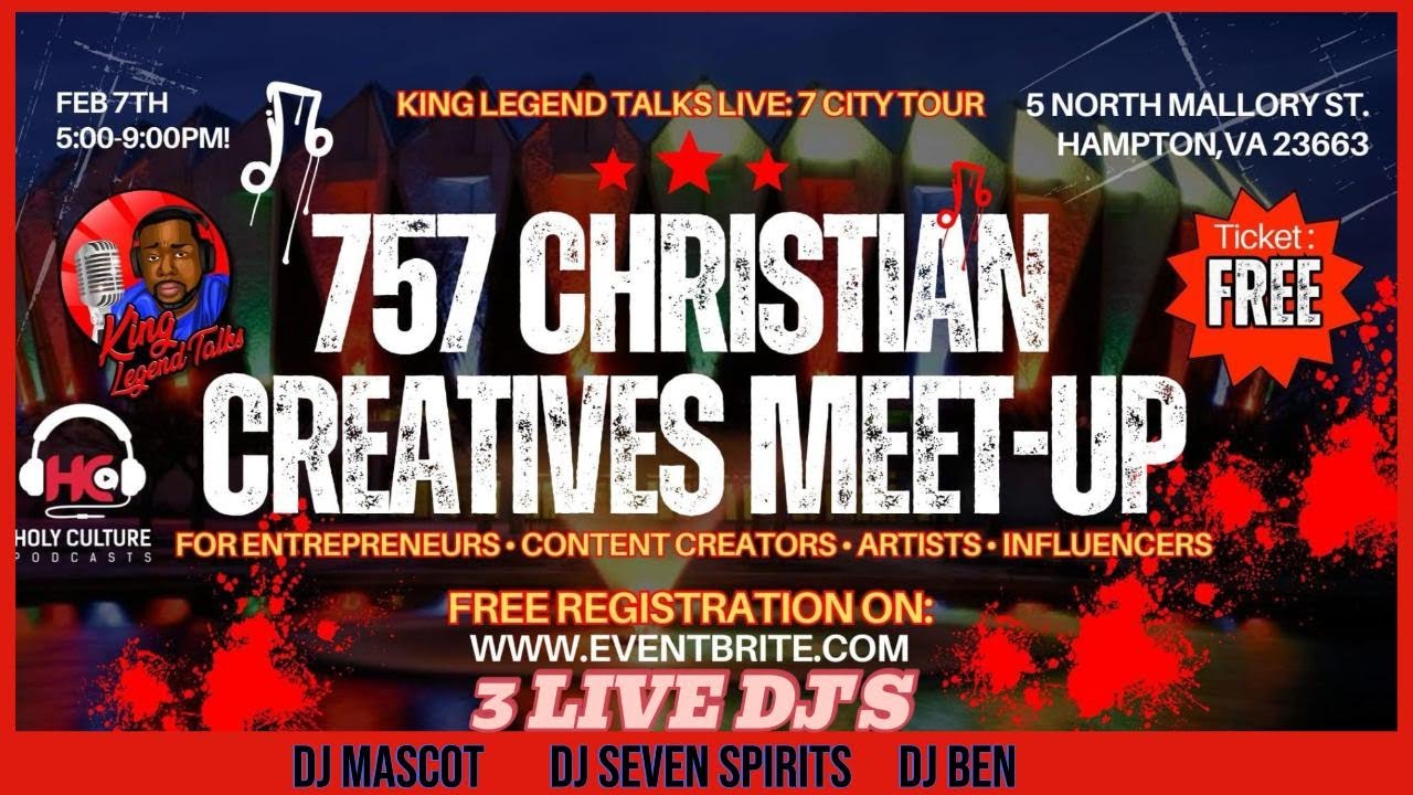 7 Cities Tour In The 757 Mix 2026 // DJ Seven Spirits