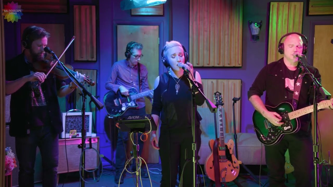 Joanne - Loose Cattle (Live @ Kaleidoscope Sound)