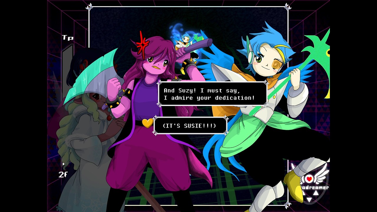 DELTADREAMER (Demo)