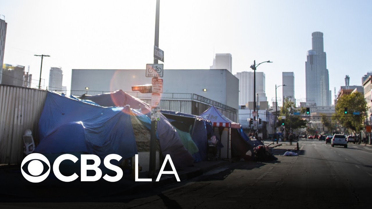 Federal government suspends funding for Los Angeles County Homeless Services Authority