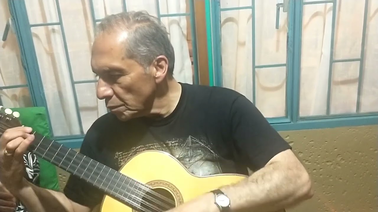 ALBORES DE JUNIO - Pasillo - Víctor M. Guerrero