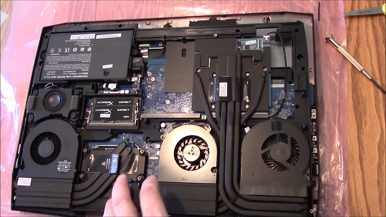 Sager NP9870-G / Clevo P870DM-G Quick Preview