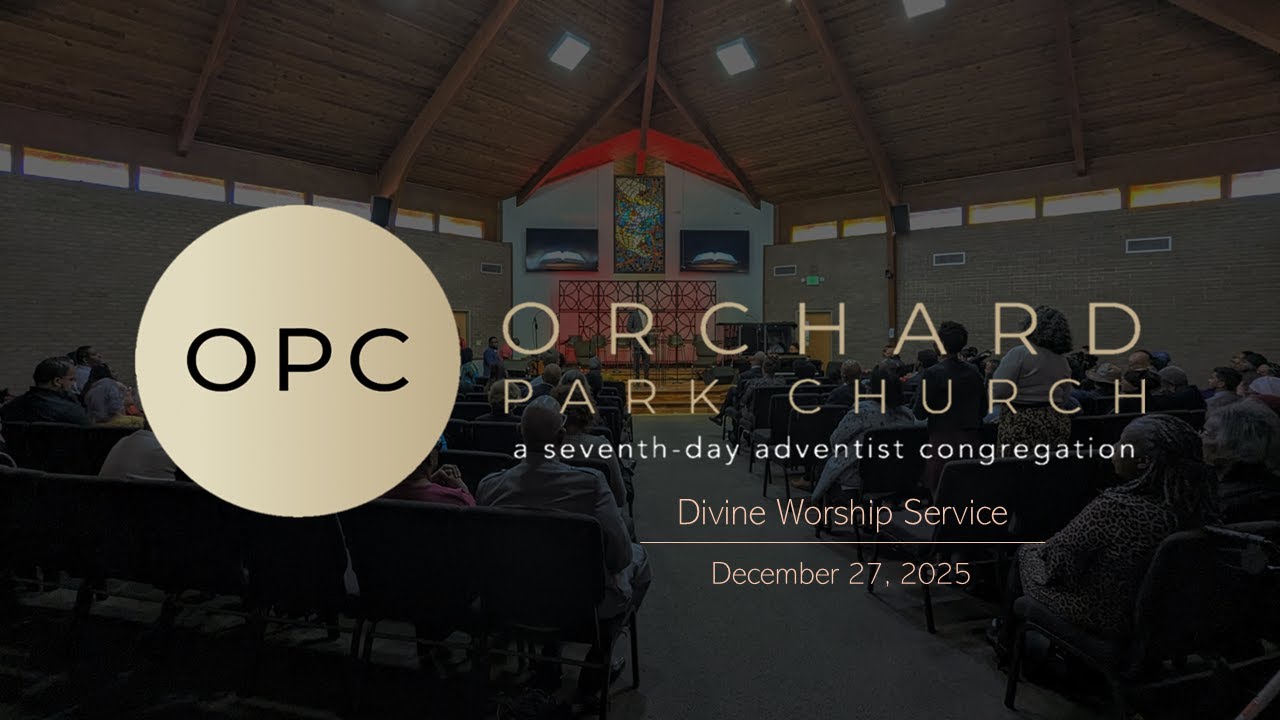 Orchard Park Divine Worship service