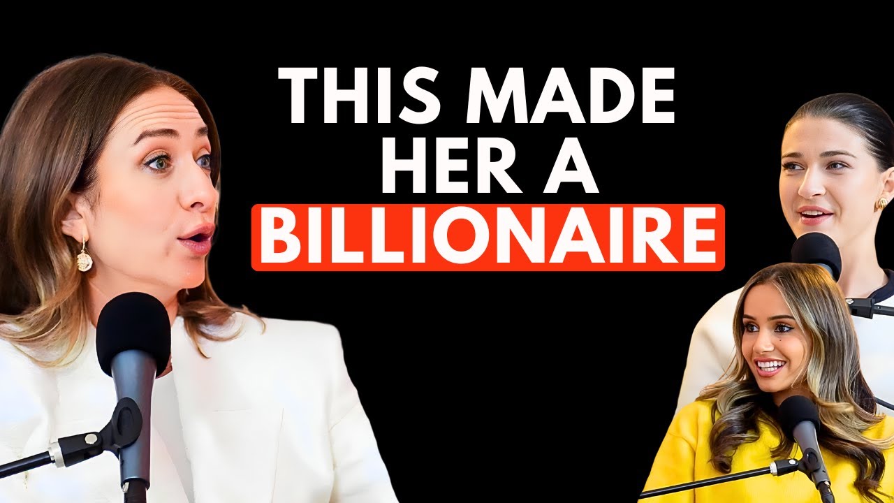 She Built Bumble to $13B...Then Walked Away. Here's Why.