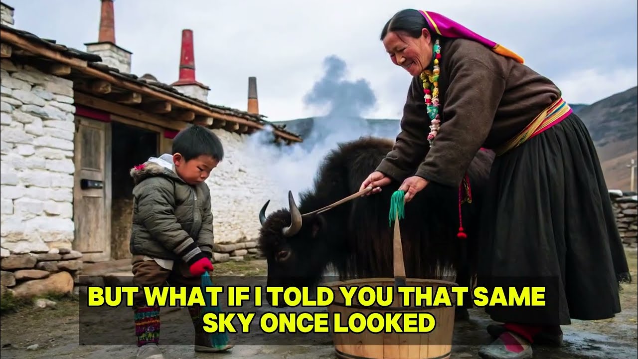 This DNA Link Between Tibetans and Siberians Changes Everything