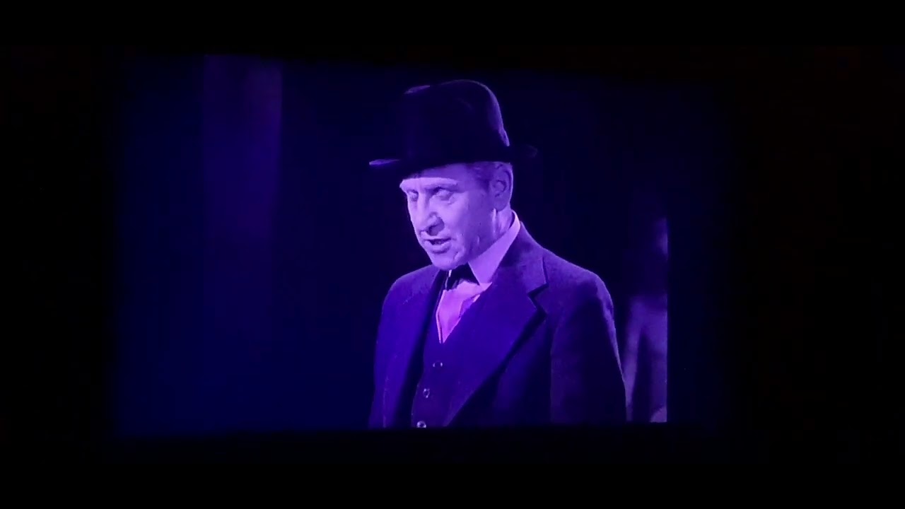 Opening And Closing To The Mummy (1932) 2014 DVD (Special Hollween Video)