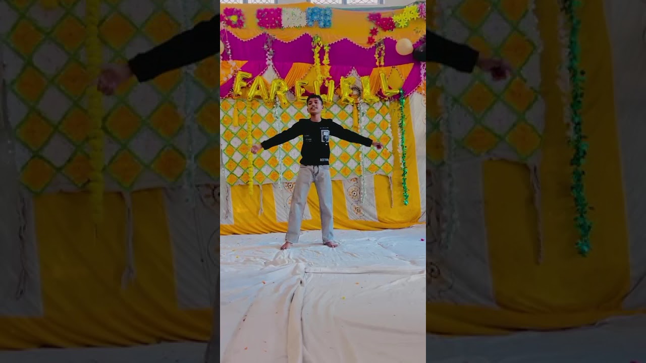 Daksh #school #Farewellcelebration