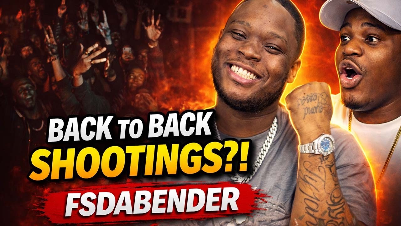 FsDaBender: Philly&rsquo;s most Blxxd Thirsty Rapper Indicted for Back to Back Shxxtings