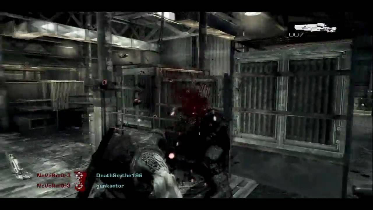 NeVeRm0r3 :: First GoW Montage 