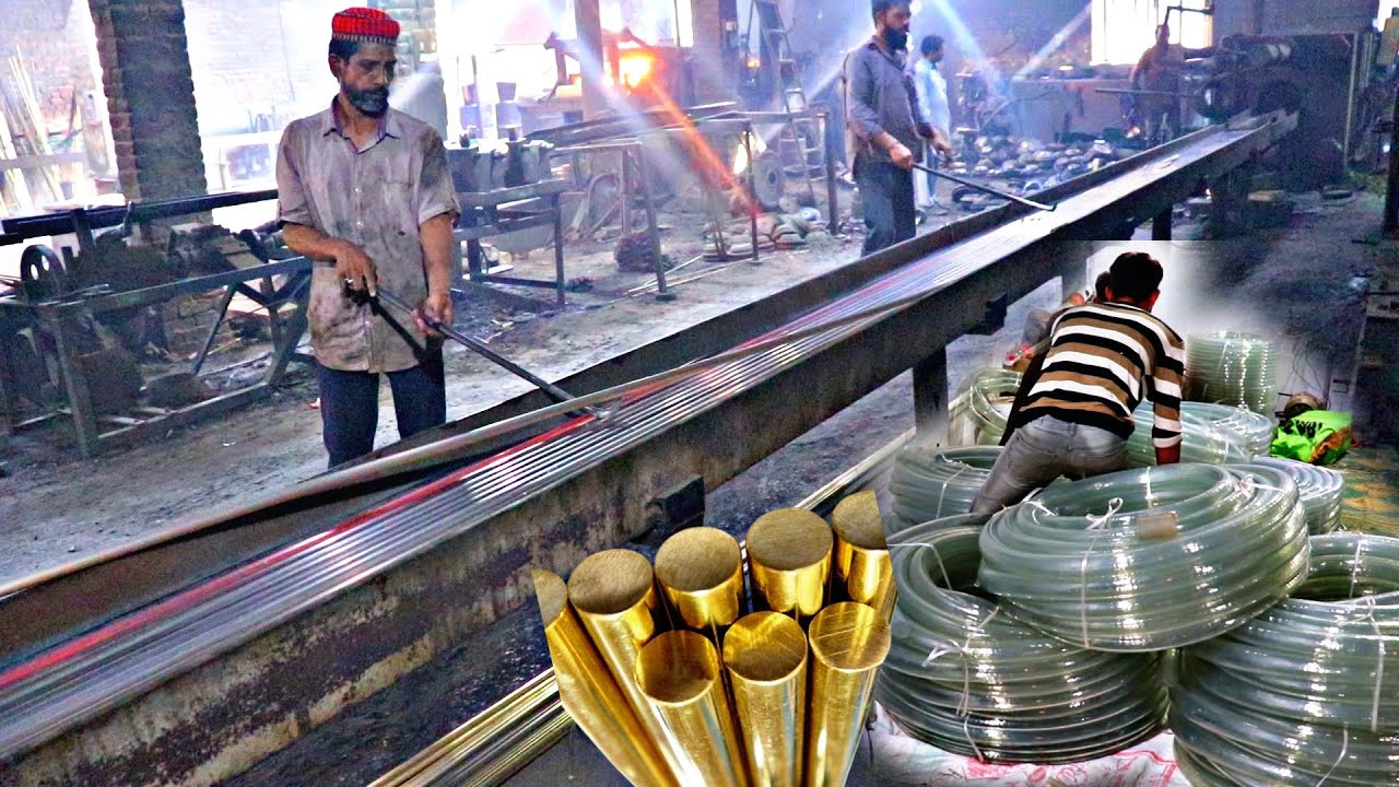 TOP 4 Manufacturing  process that Gives Millions of Profit (SUBTITLE)