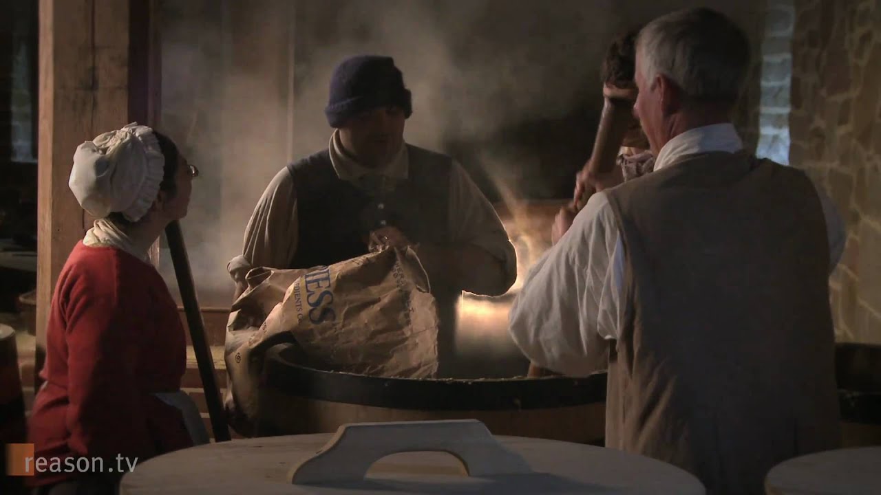 The Spirit of Mount Vernon: George Washington's Whiskey