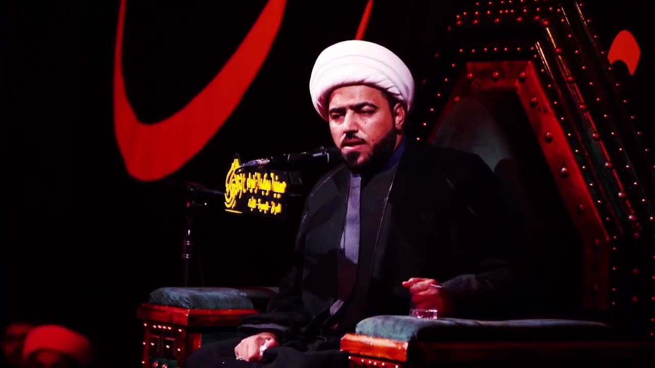 ظاهرة تبرير الذنوب !! الغناء مثال على ذلك|| الشيخ علي الدريعي ١٤٤٧هج 