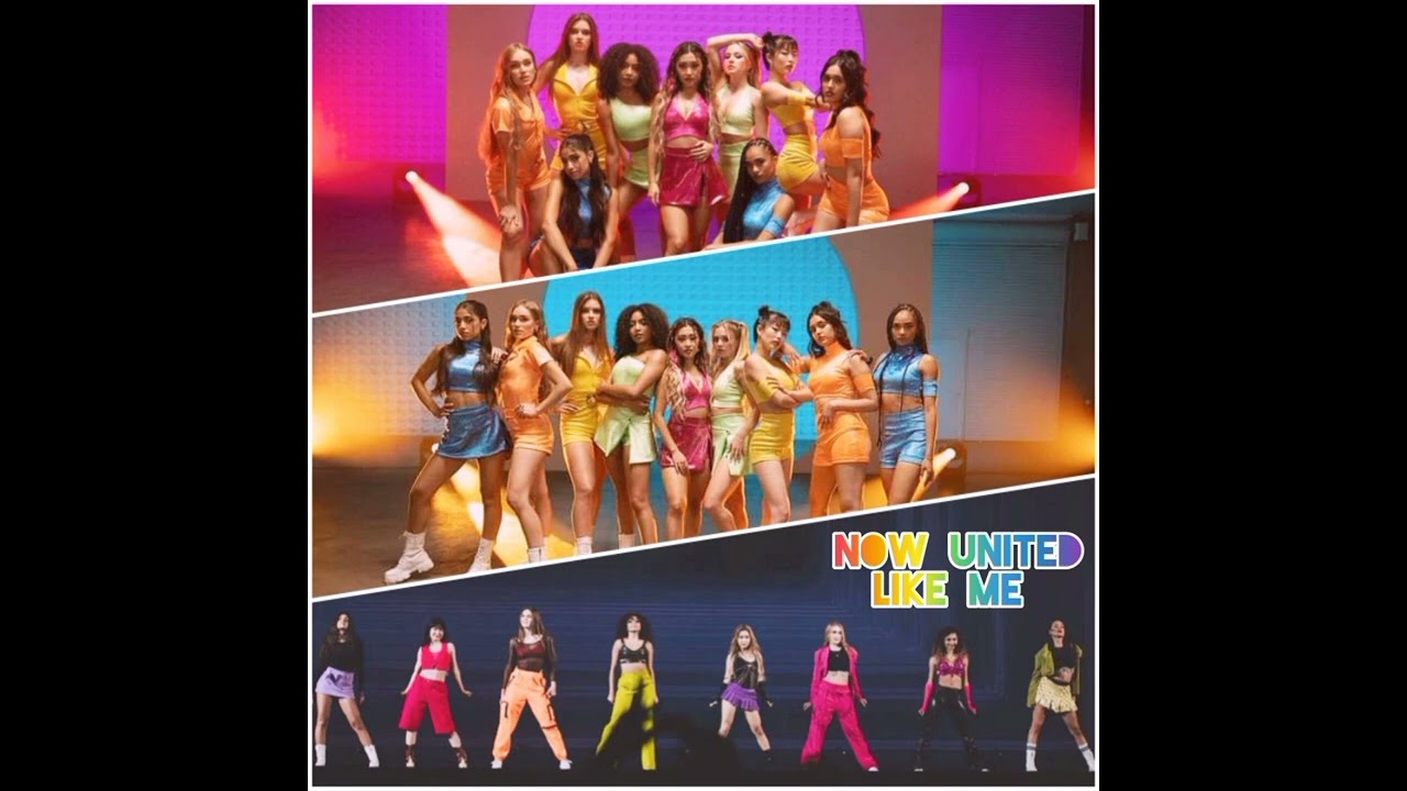 now United - Like me (sped up)