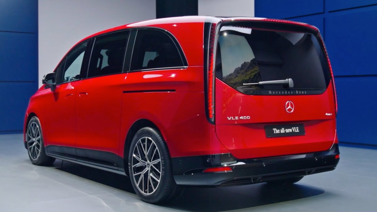 Mercedes-Benz GLC Electric (EQ) 400 4MATIC 2026.