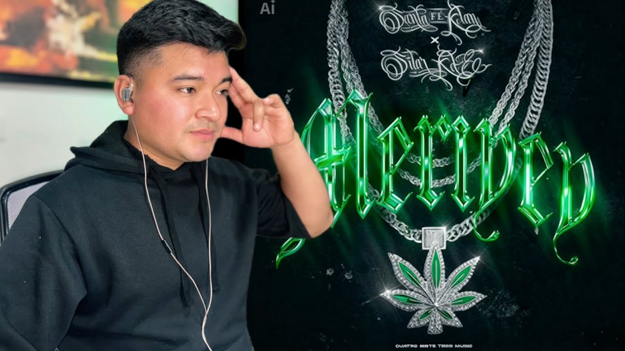 REACCION - Santa Fe Klan, Silar Kilo De Estilo - Meriyey