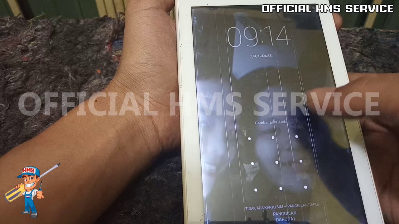 LUPA POLA ATAU SANDI TABLET ADVAN E1C PRO | HELMI MULTI SERVICE