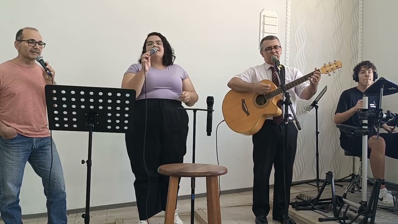 Cantai ao Senhor - Vencedores por Cristo 