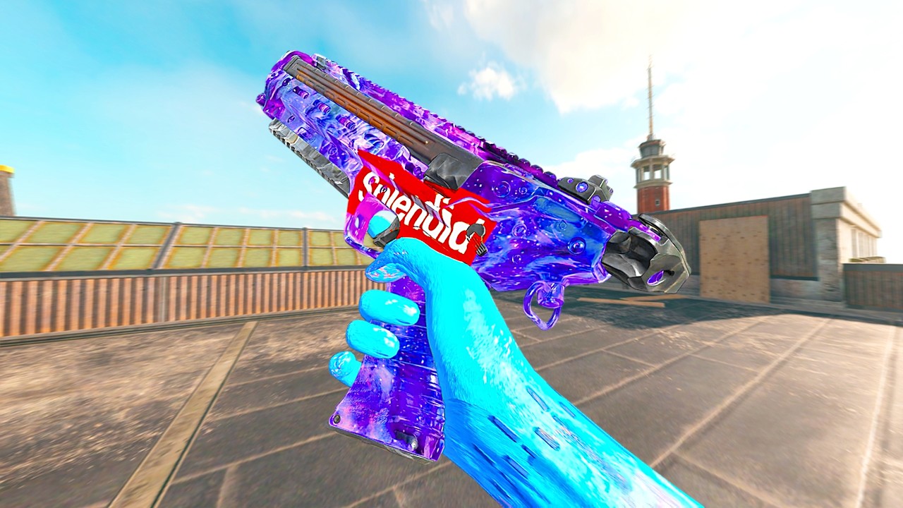 The STATIC-HV Meta is BACK on Warzone 👑
