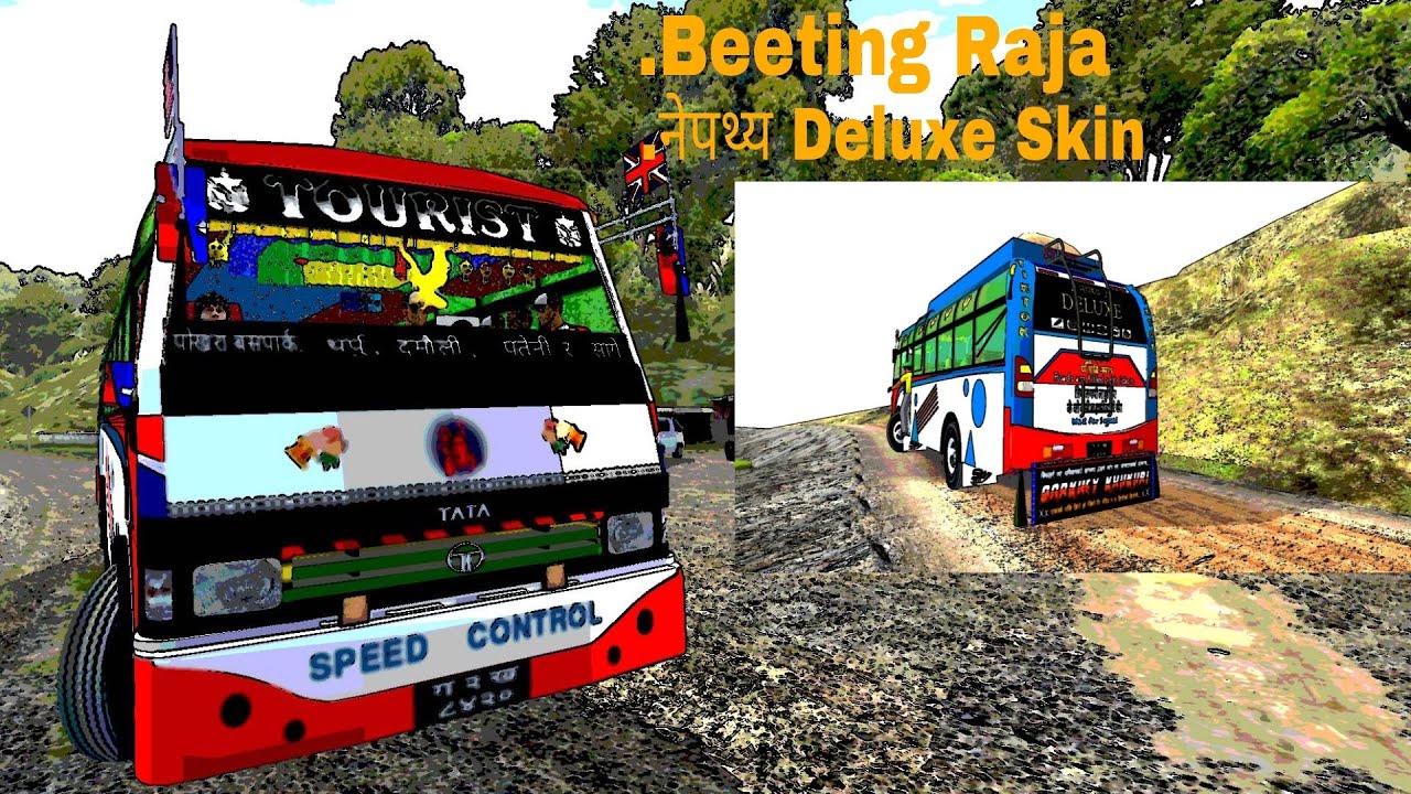 नेपथ्य Deluxe Skin mod special for 100 subscriber
