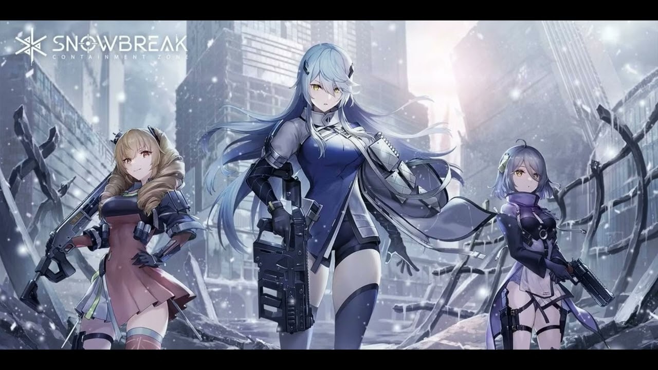 Snowbreak  Containment Zone dorm ost