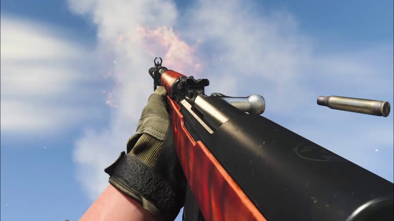 Call of Duty : Modern Warfare - All Weapon Sounds in 3 Minutes