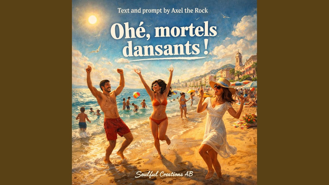 Ohé, mortels dansants !