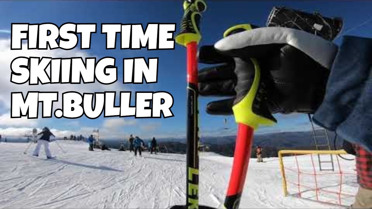 Mount Buller: A 4K Skiing Experience