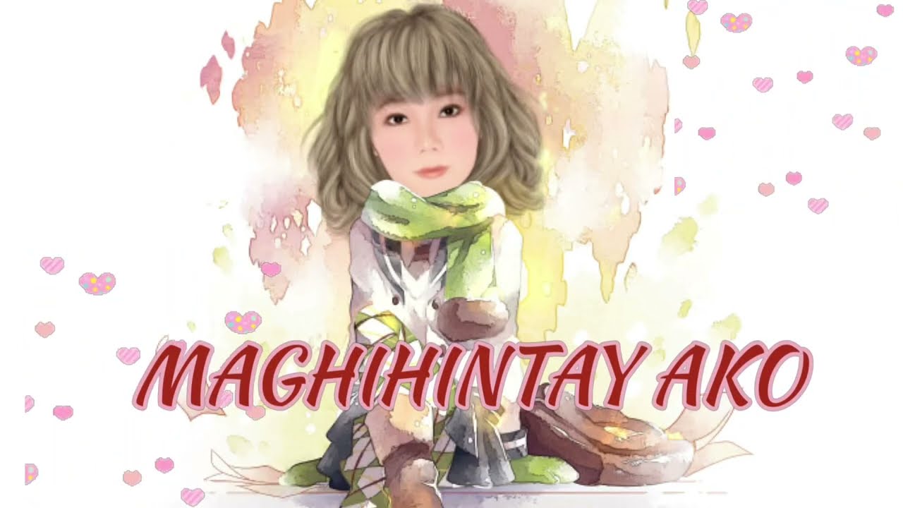 Maghihintay ako-Jona (music mania boy Calugas)