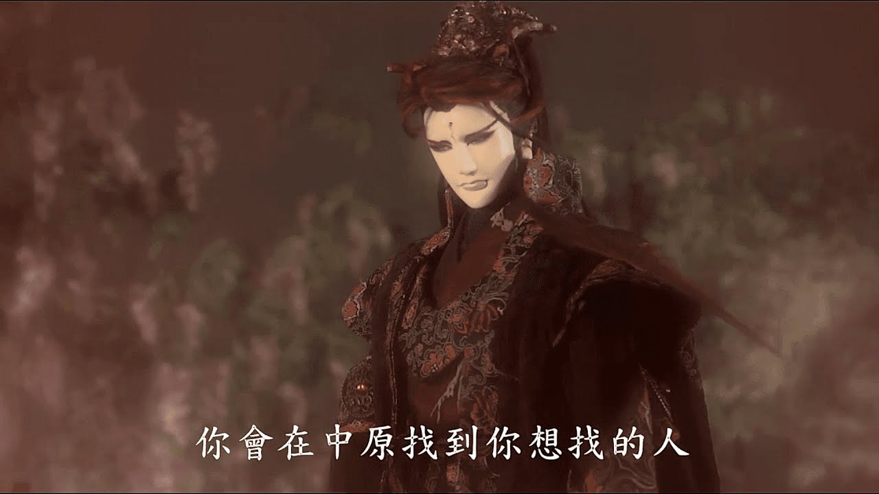 【觀眾敲碗片段30-2】溫皇連問四個問題 雁王回答 霓裳公主死在霓霞之戰同時
