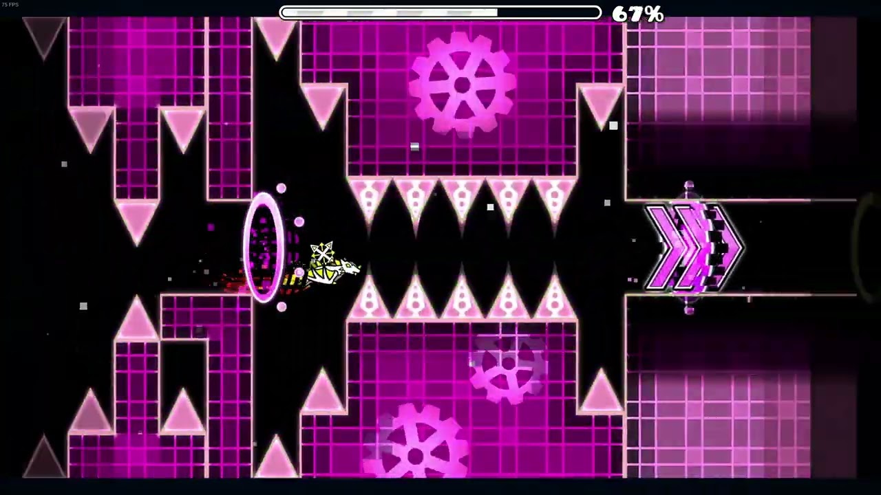 8o 100% (insane demon) | create by Zobros | complete by Neakell