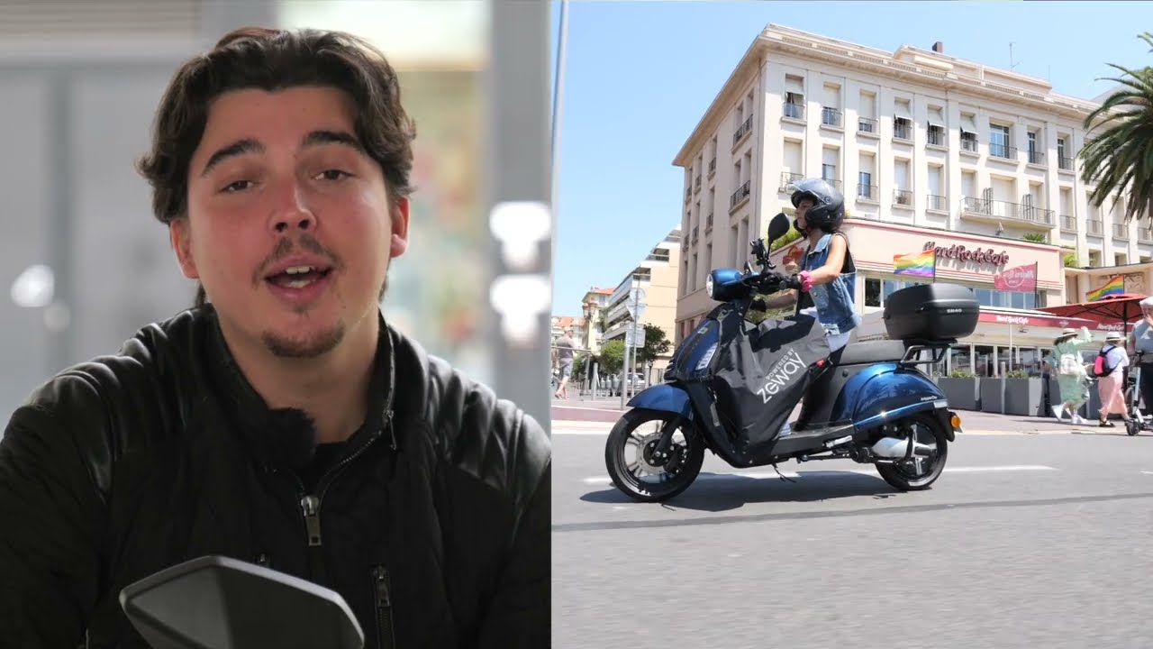 ZEWAY : tout savoir sur le scooter électrique 125cc