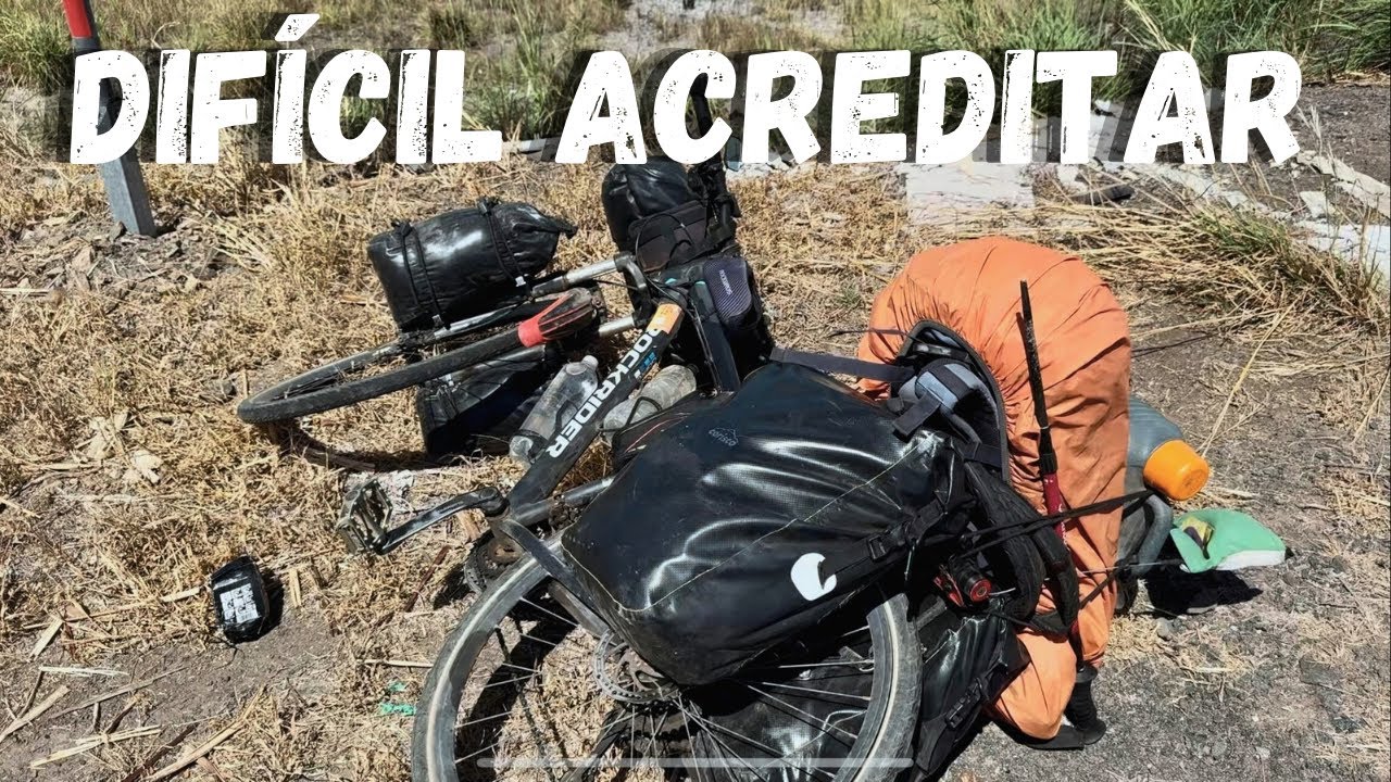 T5.18 | Nosso último dia pedalando na Costa Rica e nos passa isso