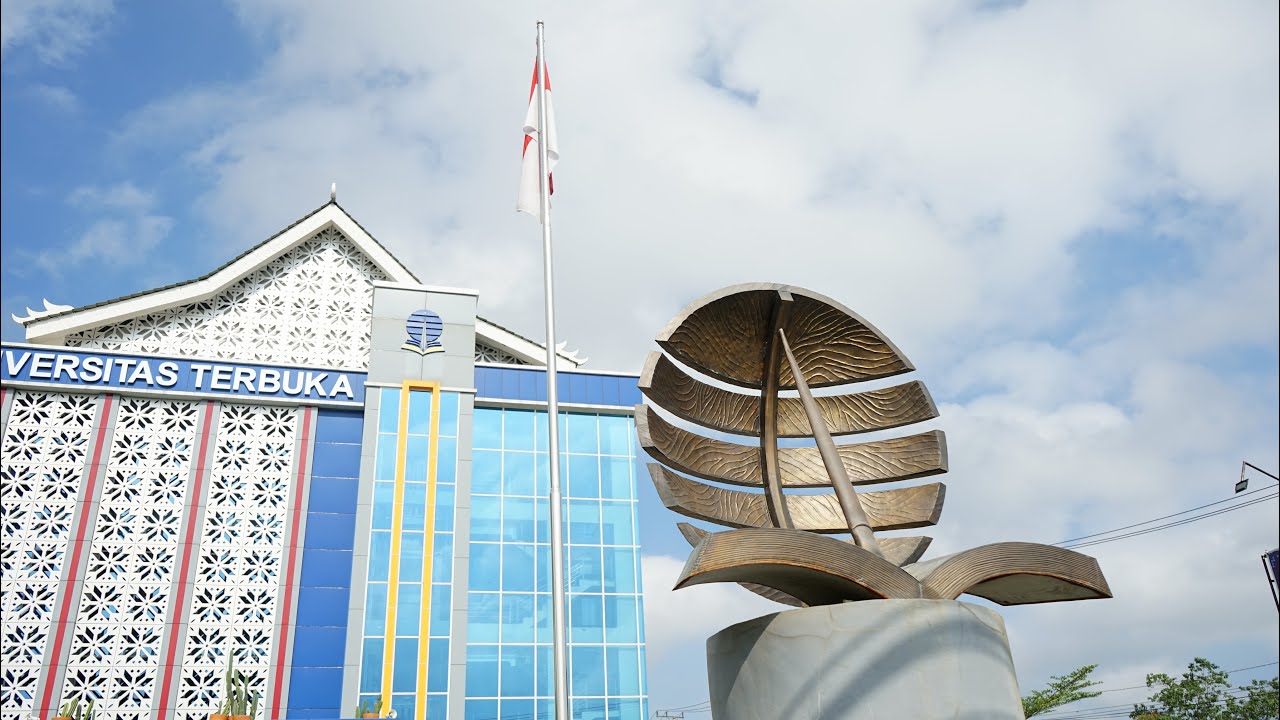 UT Menyapa bersama Rektor Universitas Terbuka