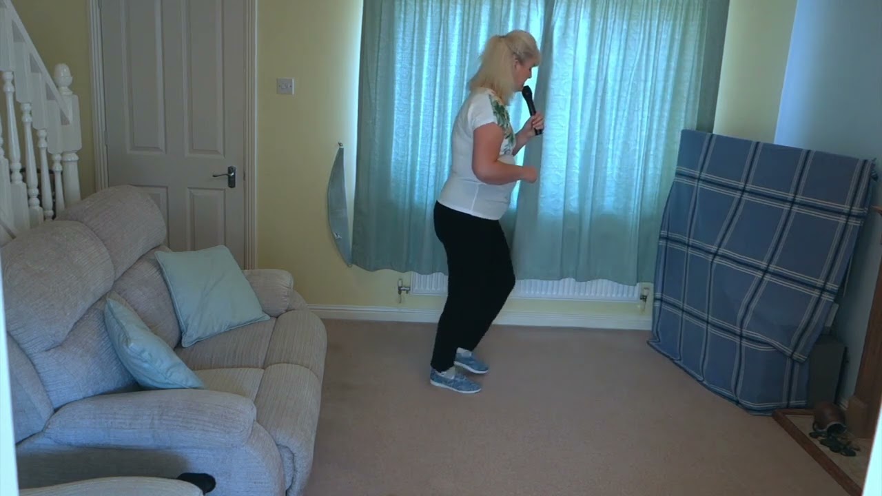 Save It For A Sunny Day - Line Dance (teach, walk through & dance)