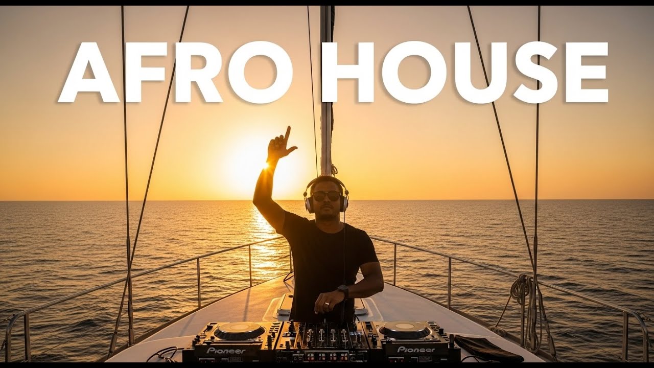 Deep Summer Vibes 2026 🌞 Chill House Mix - AFRO HOUSE for Relax & Party