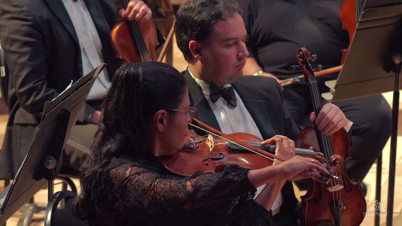 Joaquín Turina - Danzas Fanstásticas, Op. 22