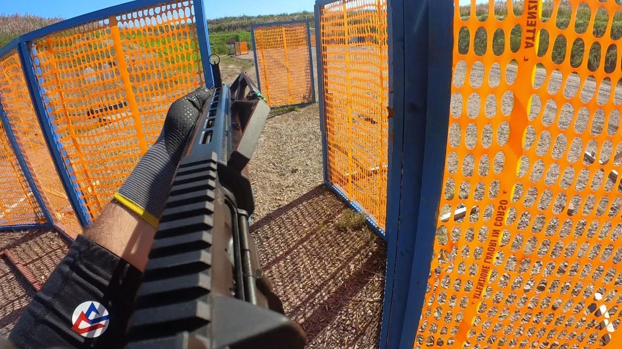 IPSC World Rifle Shoot - Finland RWS 2024