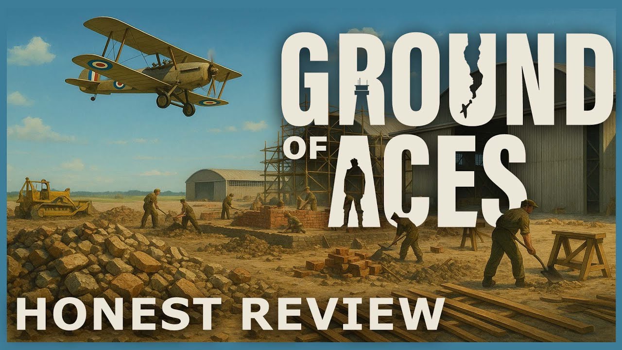 Ground of Aces Honest Review with Sim UK