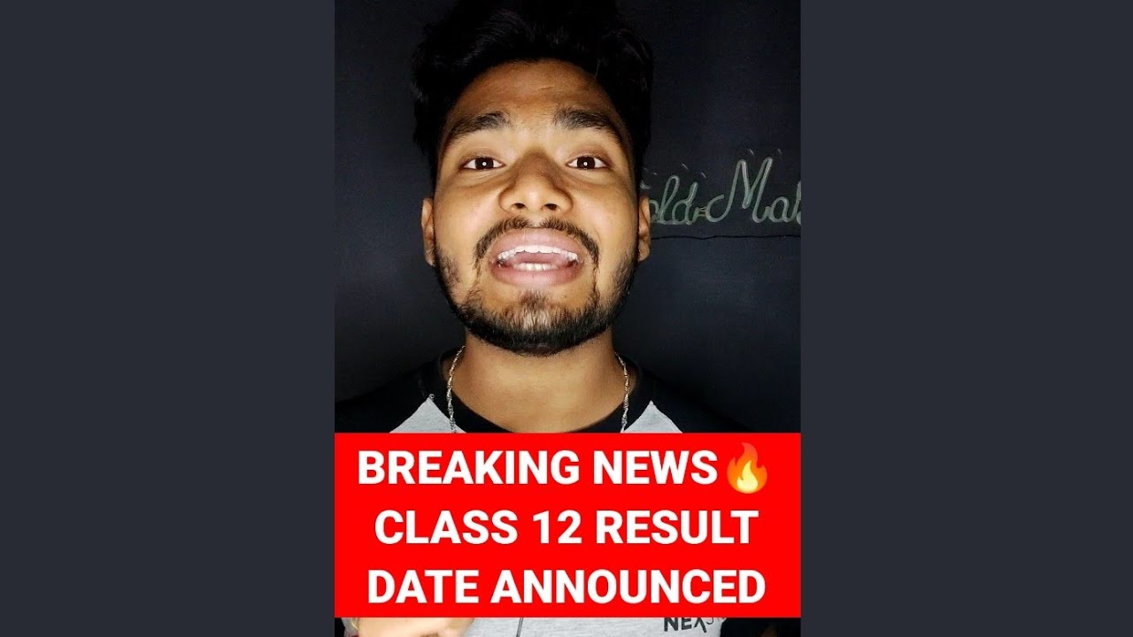 CBSE Class 12th Term 2 Result Date Announced | Breaking News 🔥