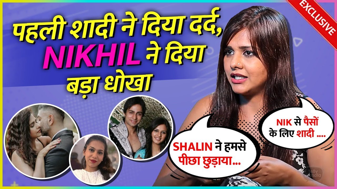 Dalljiet Kaur Unsaid Truth On  2 Failed Marriages,Support From Shalin,Nikhil-Safeena Affair