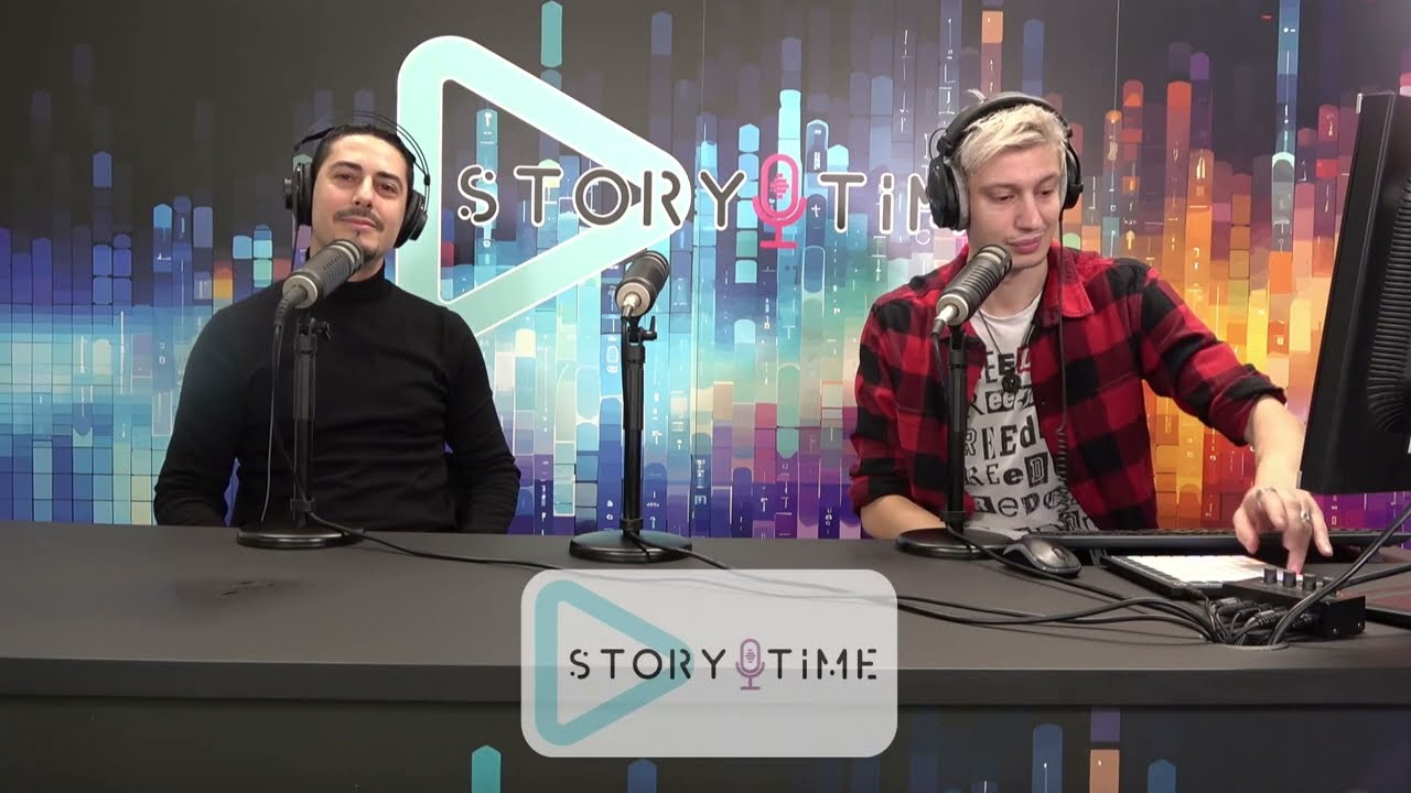 Ettore Gallina ospite su Story Time di Radio Canale Italia: software, energia e futuro