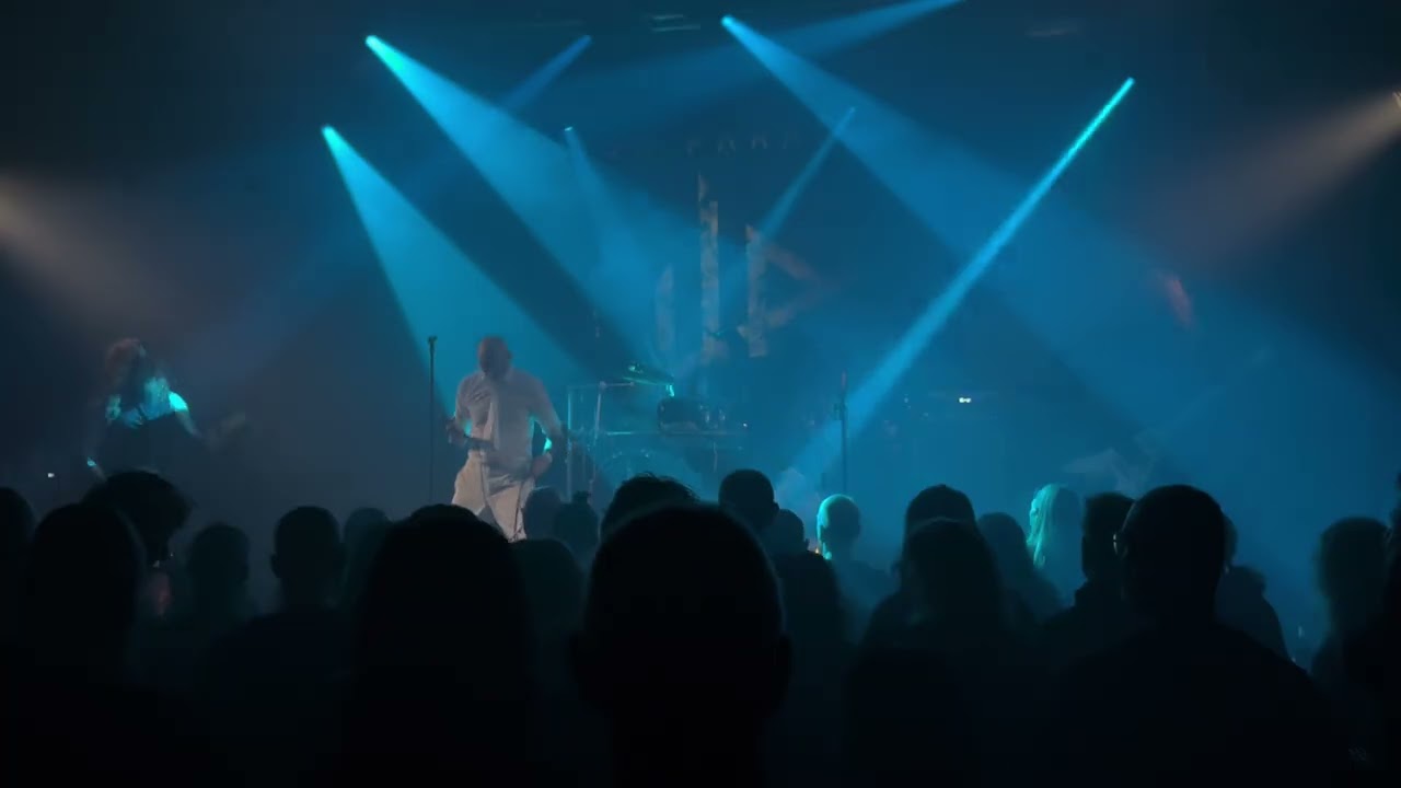 High Parasite - Cold (Live, October 2024)