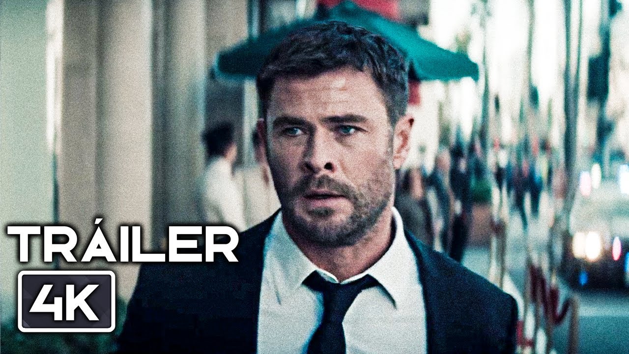 RUTA DE ESCAPE Tr&aacute;iler Oficial Espa&ntilde;ol (2026) Chris Hemsworth, Mark Ruffalo