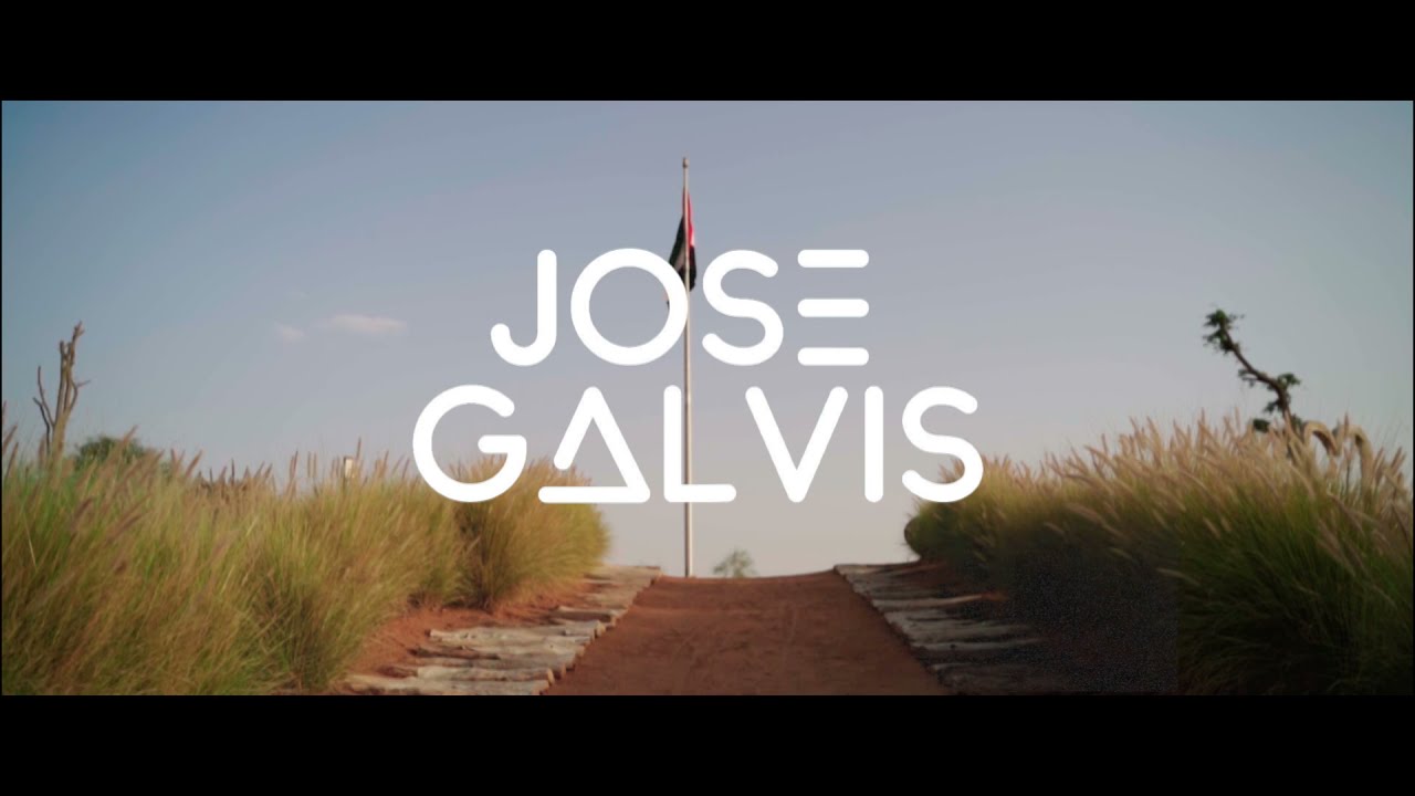 JOSE GALVIS LIVE SET @ LOVE LAKE DUBAI